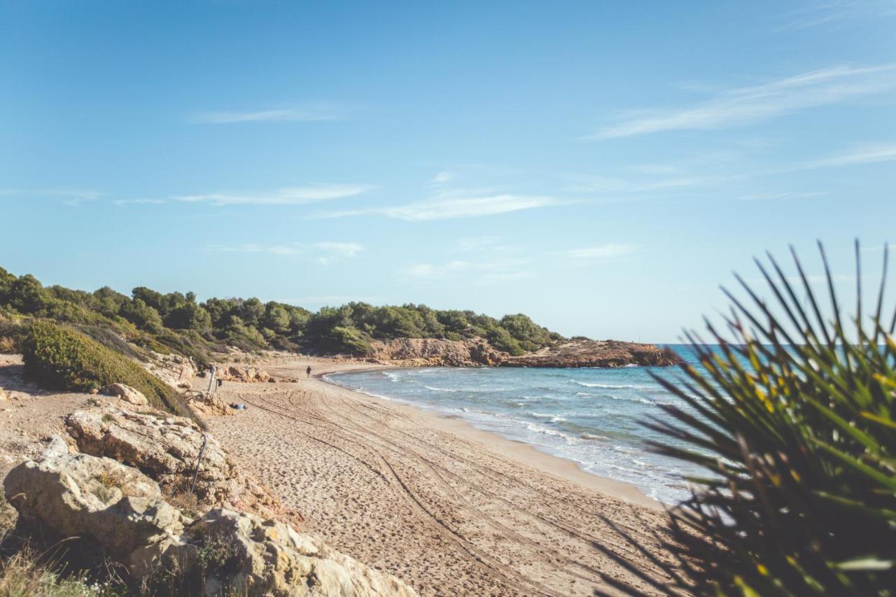 Apt Costa Dorada 2 By Marcalma Creixell Exteriör bild